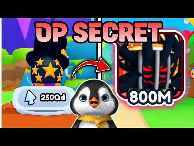 I Unlocked SUPER OP SECRET PET in Rebirth Champions Ultimate!