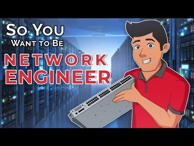 So You Want to Be a NETWORK ENGINEER | Inside Network Engineering [Ep. 9]