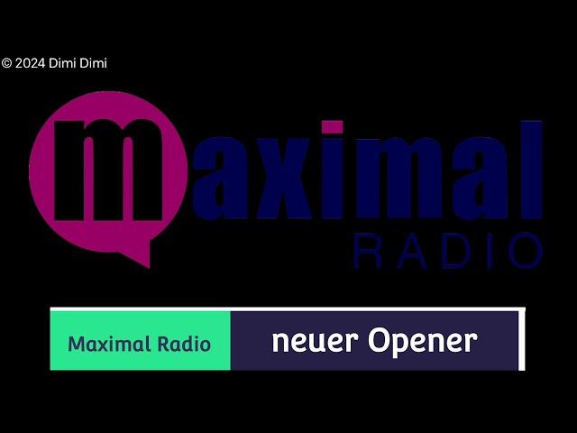 Maximal Radio Nachrichtenopenervergleich (NEU 2024)