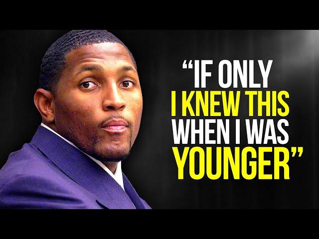 One Of The Greatest Speeches Ever | Ray Lewis