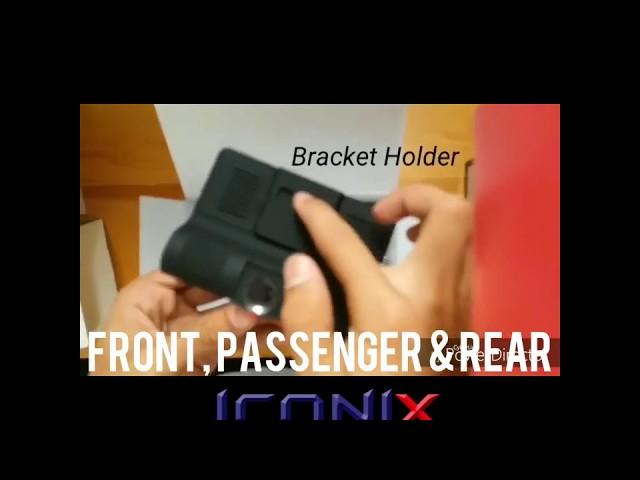 3 LENS DASHCAM