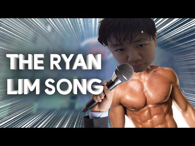 The Ryan Lim Song | OFFICIAL MUSIC VIDEO