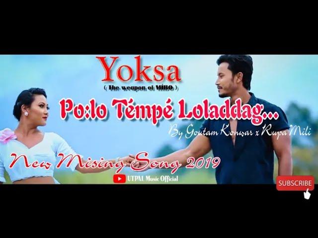 Polo Tempe Loladdak || mising WhatsApp status video 2020 || Karsang Digital Media