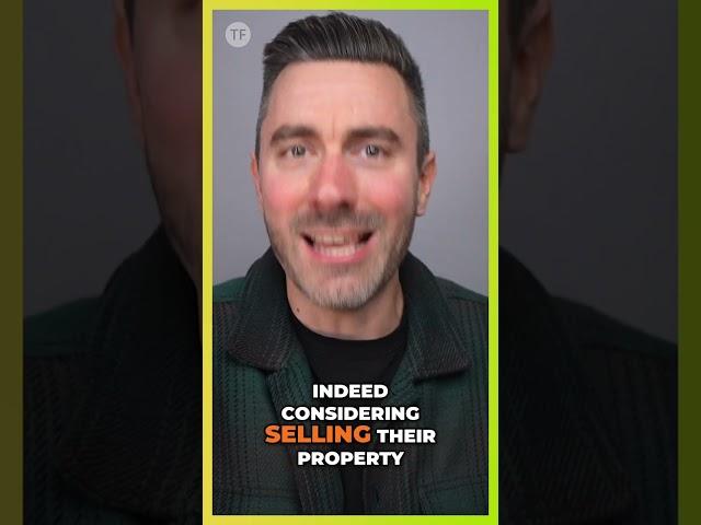 The key to seller property sales #ThisWeekinMarketing