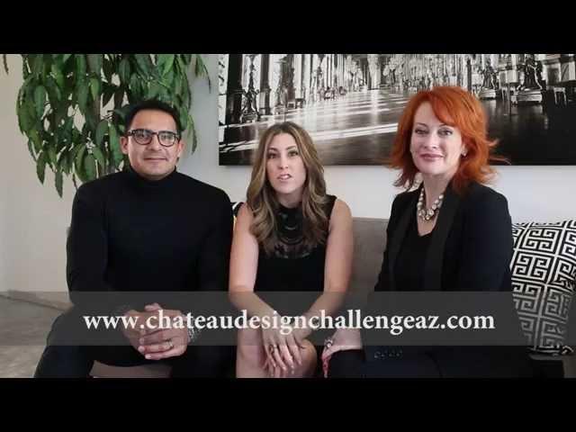 Meet the Judges of Chateau on Central | Design Challenge Arizona