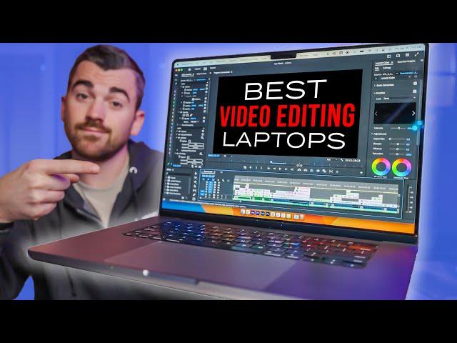 Watch BEFORE Buying a Video Editing Laptop | 2025 Buyers Guide