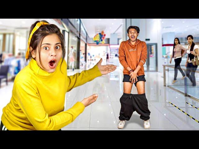 EXTREME DARES IN PUBLIC | Nishu Tiwari