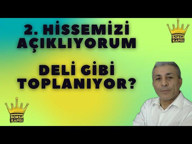 2. HİSSEMİZİ AÇIKLIYORUM