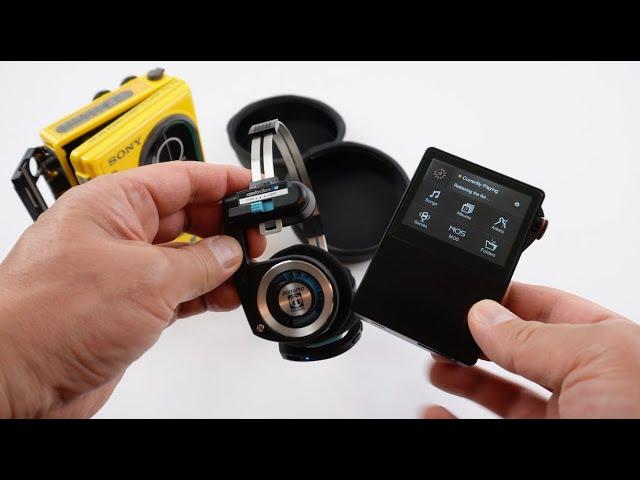 Retro Meets Modern Tech. NEW! KOSS Porta Pro Wireless 2 0 [Unboxing/Overview]