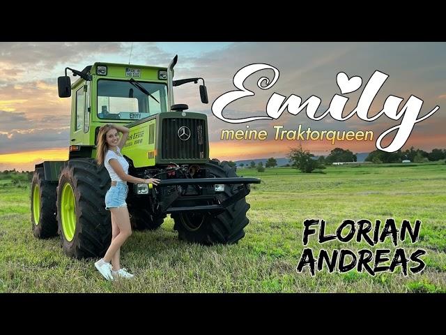 Florian Andreas - Emily meine Traktorqueen (Audio Version)