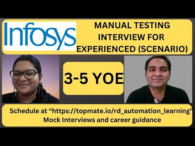 Manual Testing Interview Questions and Answers| Testing Interview Questions | RD Automation Learning