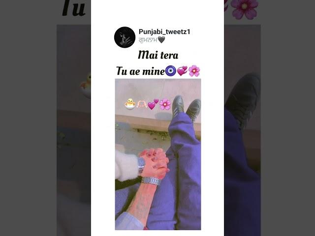 Punjabi tweets status video for Instagram #shorts #punjabistatus #punjabishorts #trending