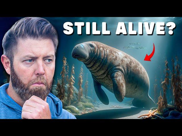 Is This Giant Extinct Sea Cow Still Alive?