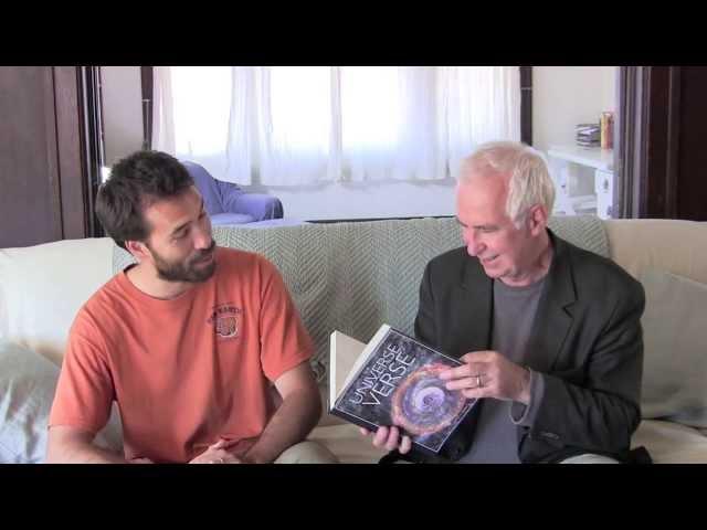 Jamie Dunbar's Universe Verse book is available now for free download