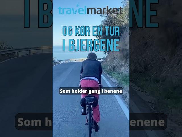 Malaga Cykel x. Travelmarket