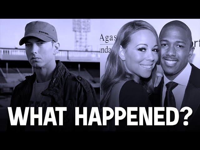 Eminem Vs Mariah Carey & Nick Cannon - What Happened?