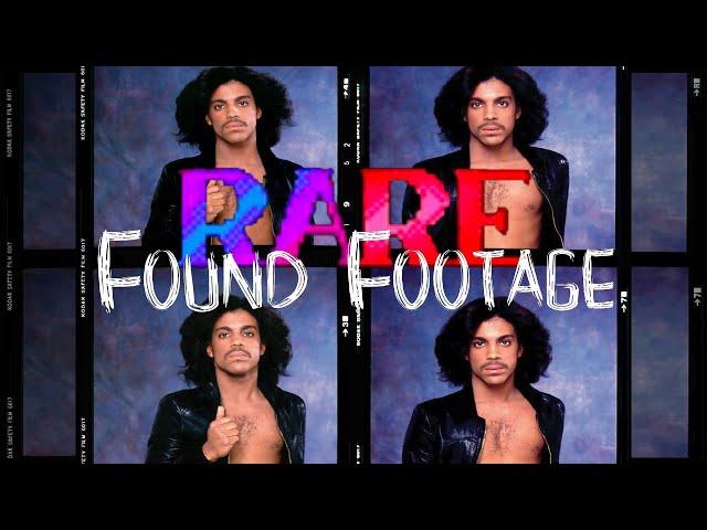 Prince - Rare Footage Collection | 2023