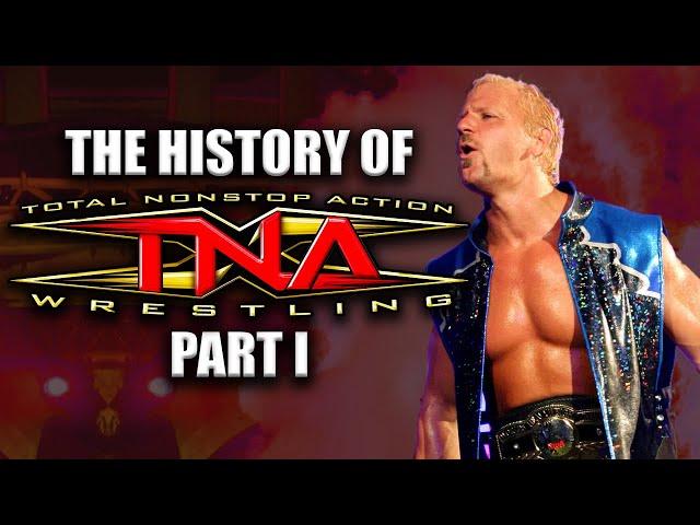 The Rise & Fall of TNA | Total Nonstop Action Wrestling