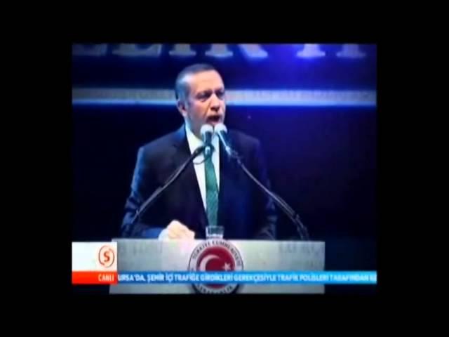 Başbakan Erdoğan'ın milyonlarca insanı kıran ve üzen sözleri