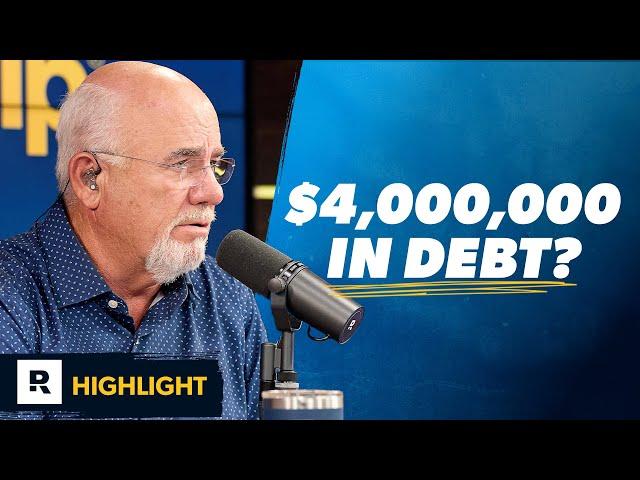 We’re $4,000,000 in Debt (Where Do We Start?)