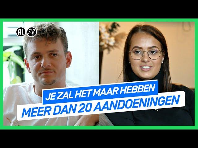 Jaëls hersenen zijn aan het verzakken | JZHMH | NPO 3 TV