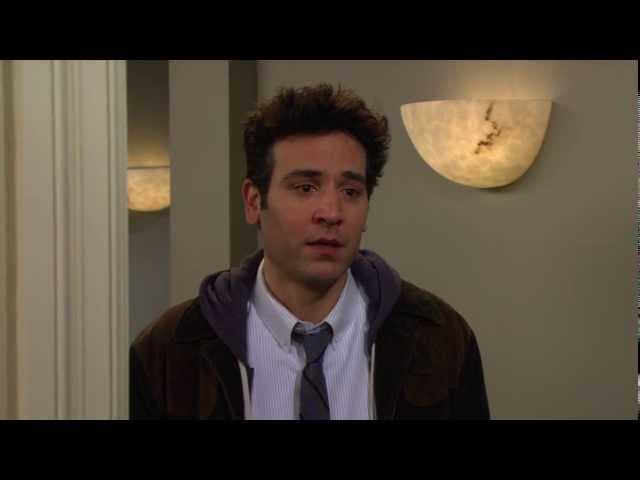 Ted Mosby 45 days