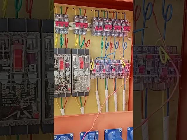 Distribution Board#electrical #electric #shorts #trending