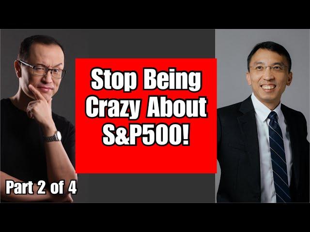 Chris Invests Little in S&P500! Instead, He Invests Mainly in This!