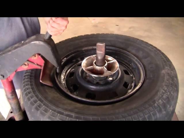 COATS 10 10 tire changer