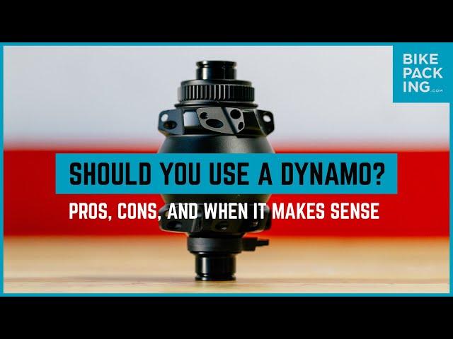 Should You Use A Dynamo Hub? Pros, Cons, And When It Makes Sense