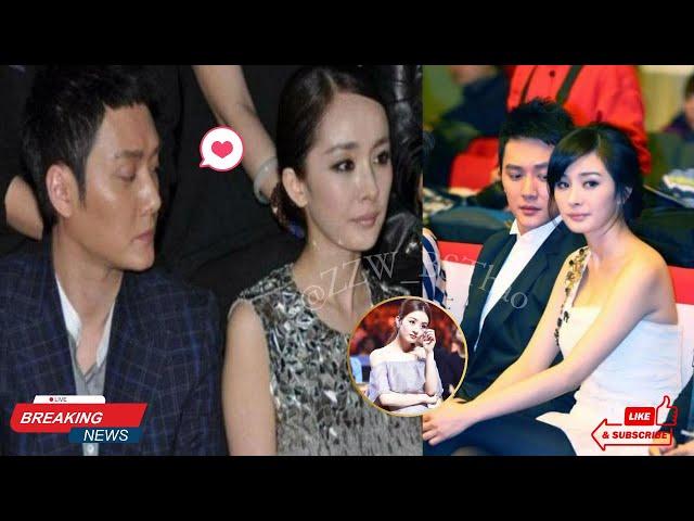 Zhao Liying Divorced Feng Shaofeng Over Alleged Yang Mi Harassment, Sparks Uproar on Baidu, Weibo!