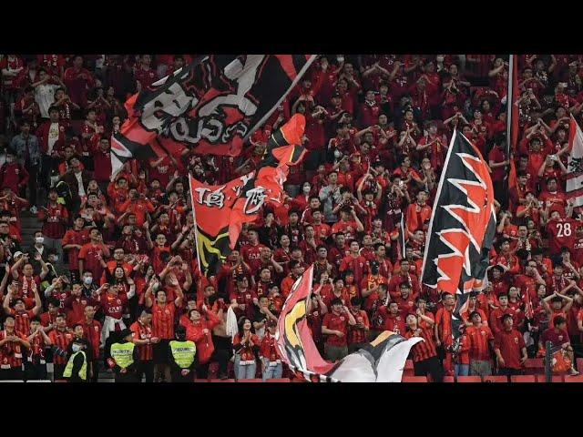 2023上海德比球迷视角·浦东足球场视角|CSL 2023 Round 5, Shanghai Derby view at Pudong Football Stadium