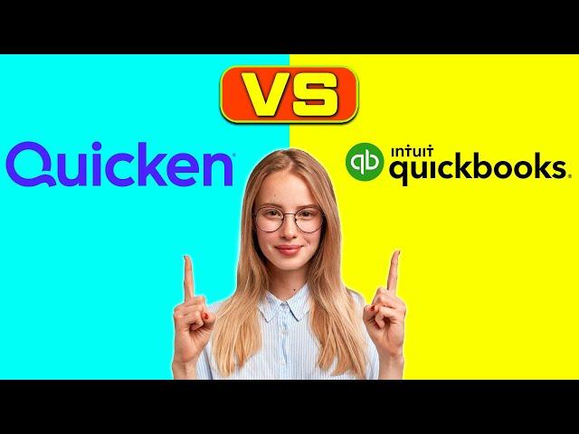 Quicken vs Quickbooks - Which Is Best For Your Business? (What Differentiates Them?)