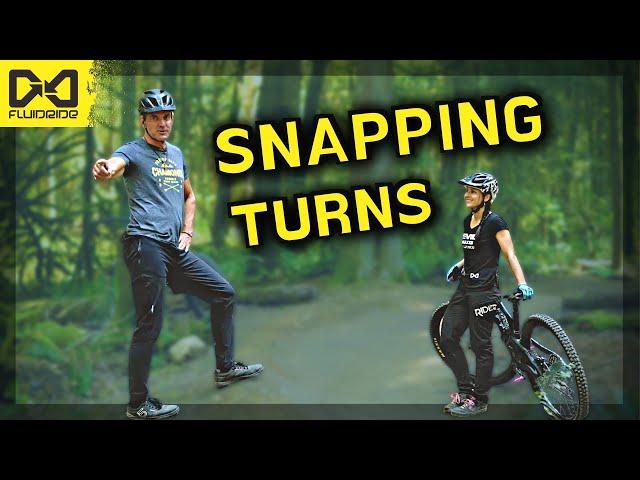 Snapping Turns - Practice Like a Pro #54