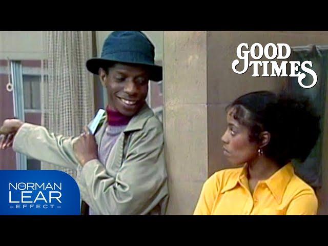 Good Times | J.J. Annoying Thelma For 8 Minutes Straight | The Norman Lear Effect