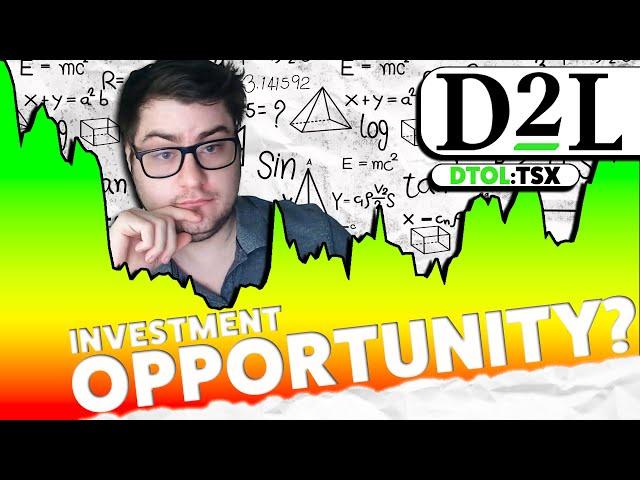 Does D2L Inc. (DTOL:TSX) pass our initial criteria?