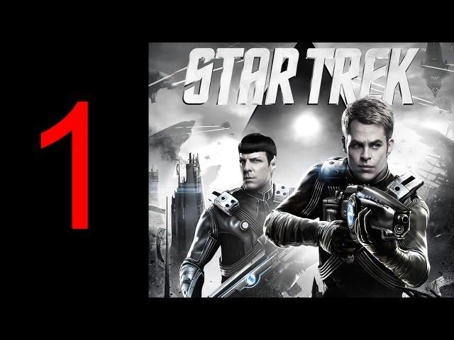 Star Trek gameplay walkthrough part 1 let's play PS3 GAME XBOX PC HD "Star Trek walkthrough part 1"