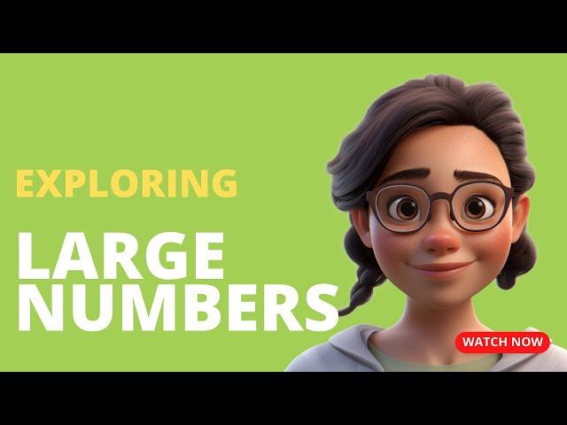 Deciphering Infinity: Exploring the Realm of Large Numbers, Part 1