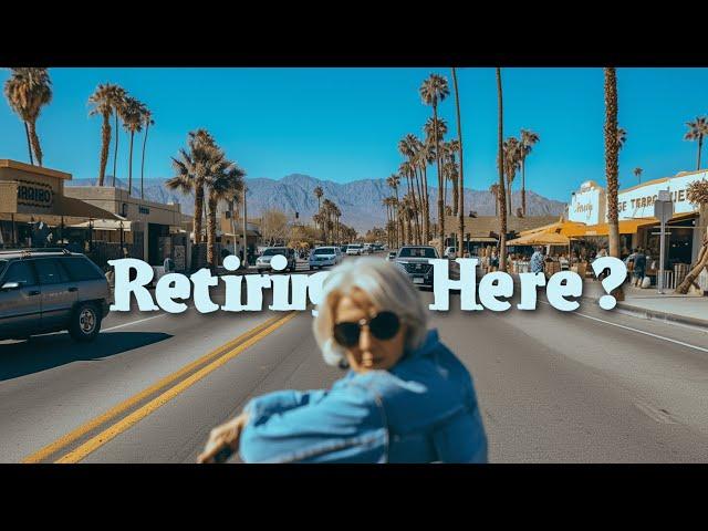 What Are The Pros And Cons Of Moving To Palm Springs Or Palm Desert For Retirement?