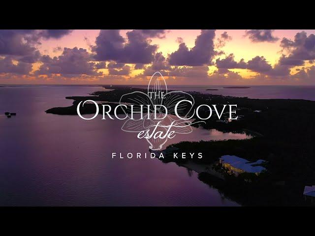 The Orchid Cove Estate, Florida Keys