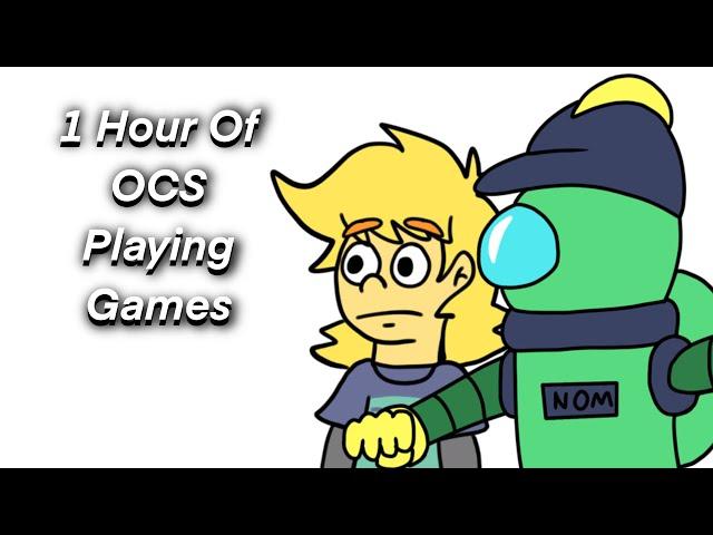 1 Hour Of OCS Playing Games | Night Ol Master