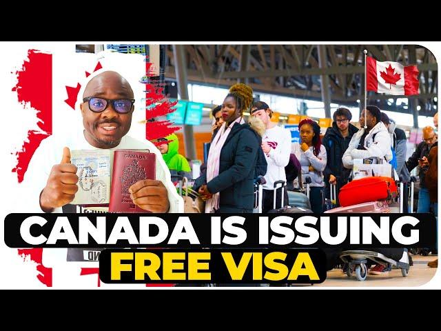 Canada Open Work Permit New update: ( Canada PR )  : Canada Tourist Visa