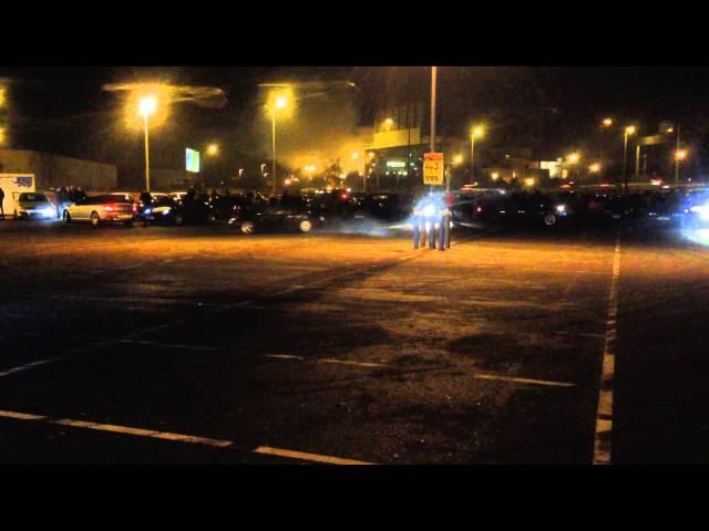 mazda Mx5 street drifting