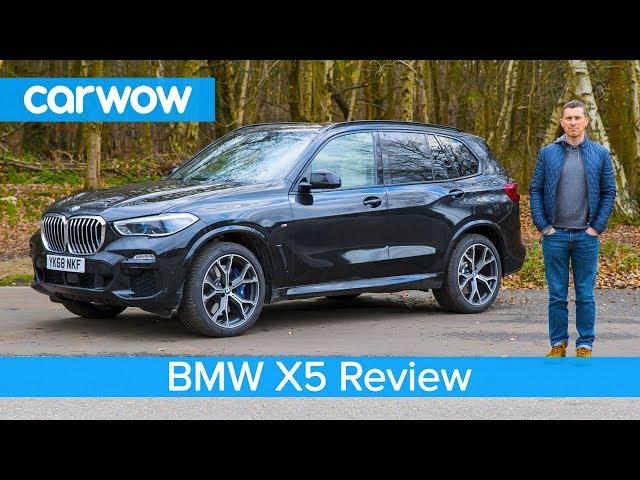 BMW X5 SUV 2020 in-depth review | carwow Reviews