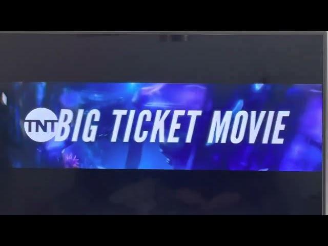 TNT Promo - Aquaman (September 2022)