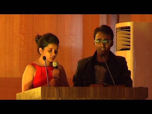 Nishant Gaurav & Pragathi Song
