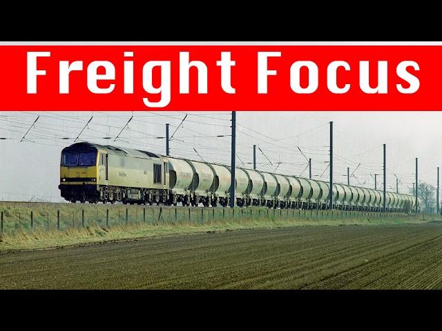 Freight Focus, the Decline of the Four Wheel Railfreight Wagon