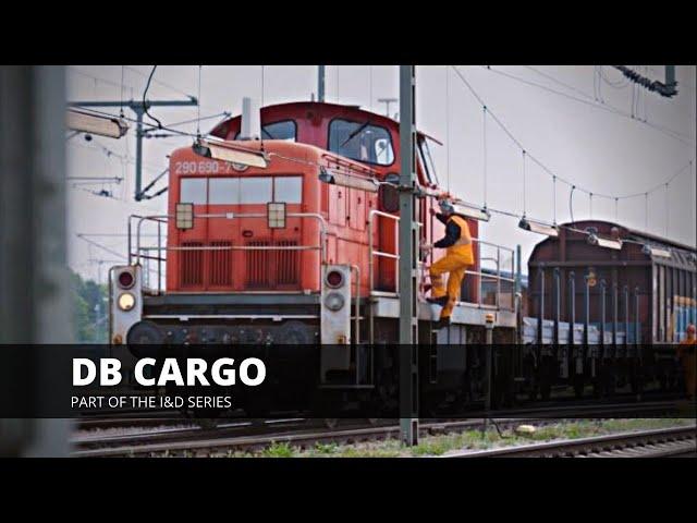 DB CARGO: Mit digitalen Innovationen zur Verkehrswende