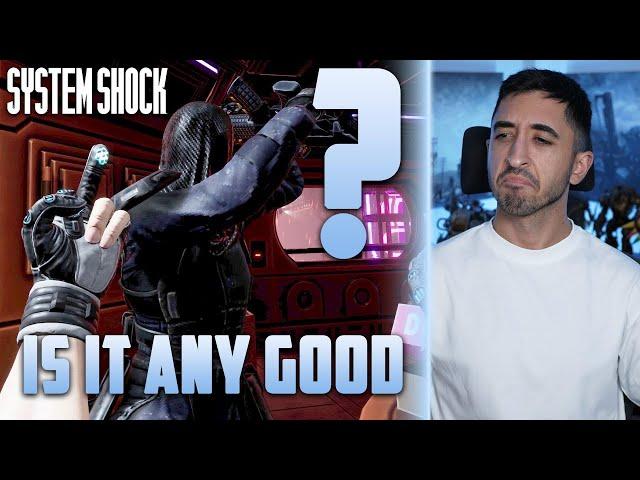 DON'T Ask If You Should Buy The System Shock Remake. Just Watch This | REVIEW