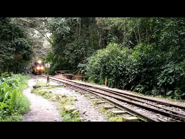    IncaRail Machipicchu   [BY WALK]